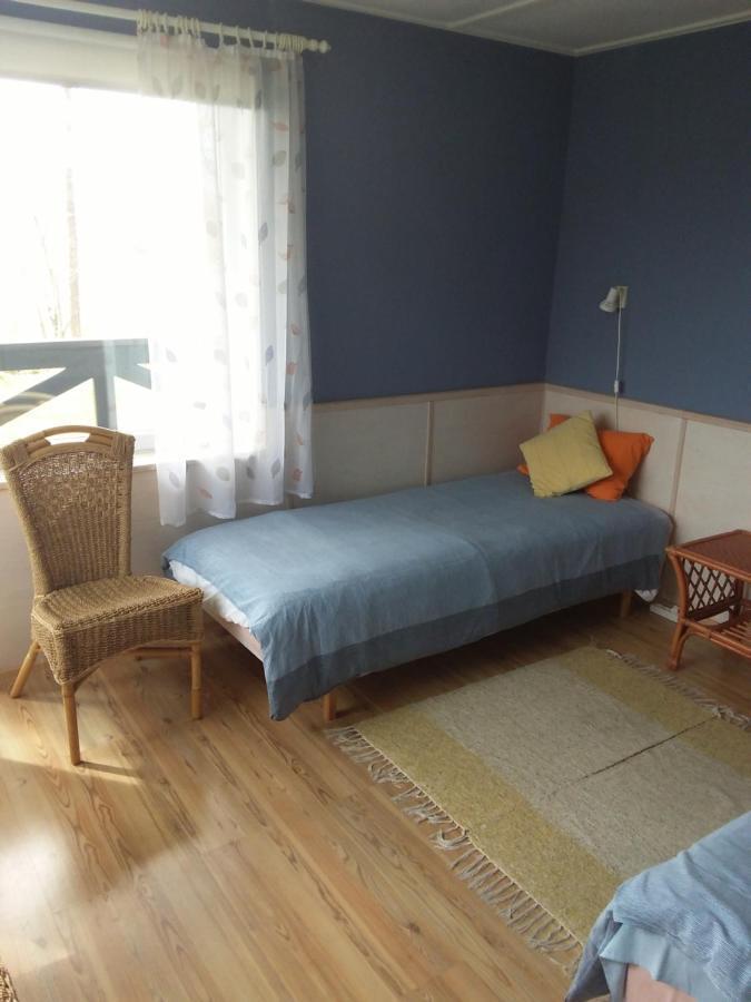 Tuule Villa Курессааре Экстерьер фото