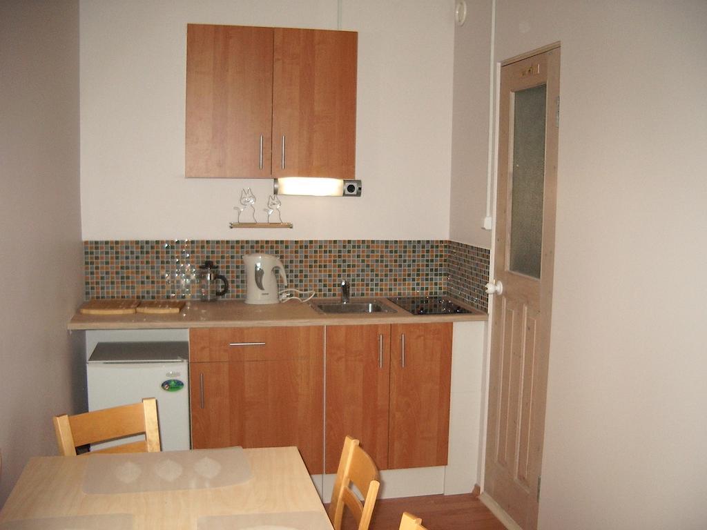 Tuule Villa Курессааре Номер фото